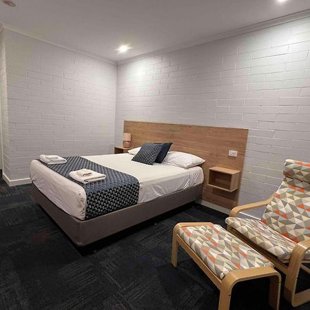 Katherine Motel Bagian luar foto