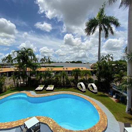 Katherine Motel Bagian luar foto