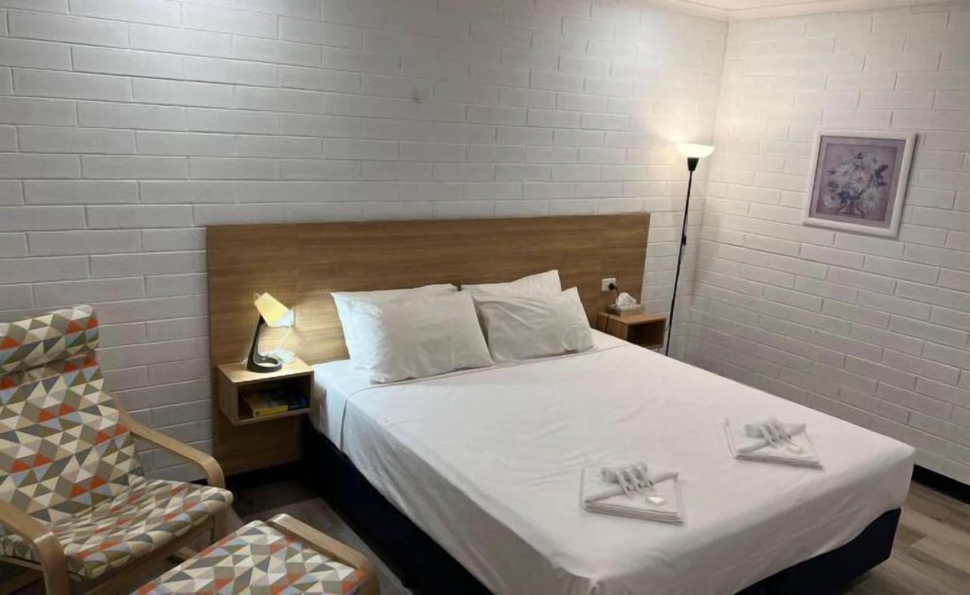 Katherine Motel Bagian luar foto
