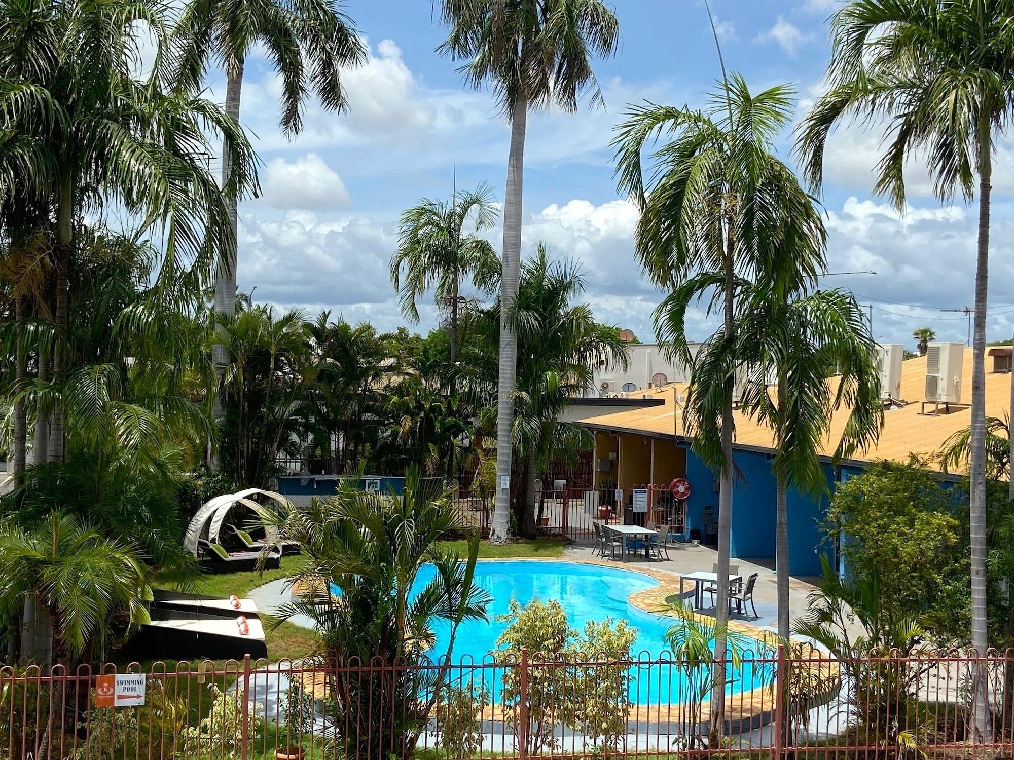Katherine Motel Bagian luar foto