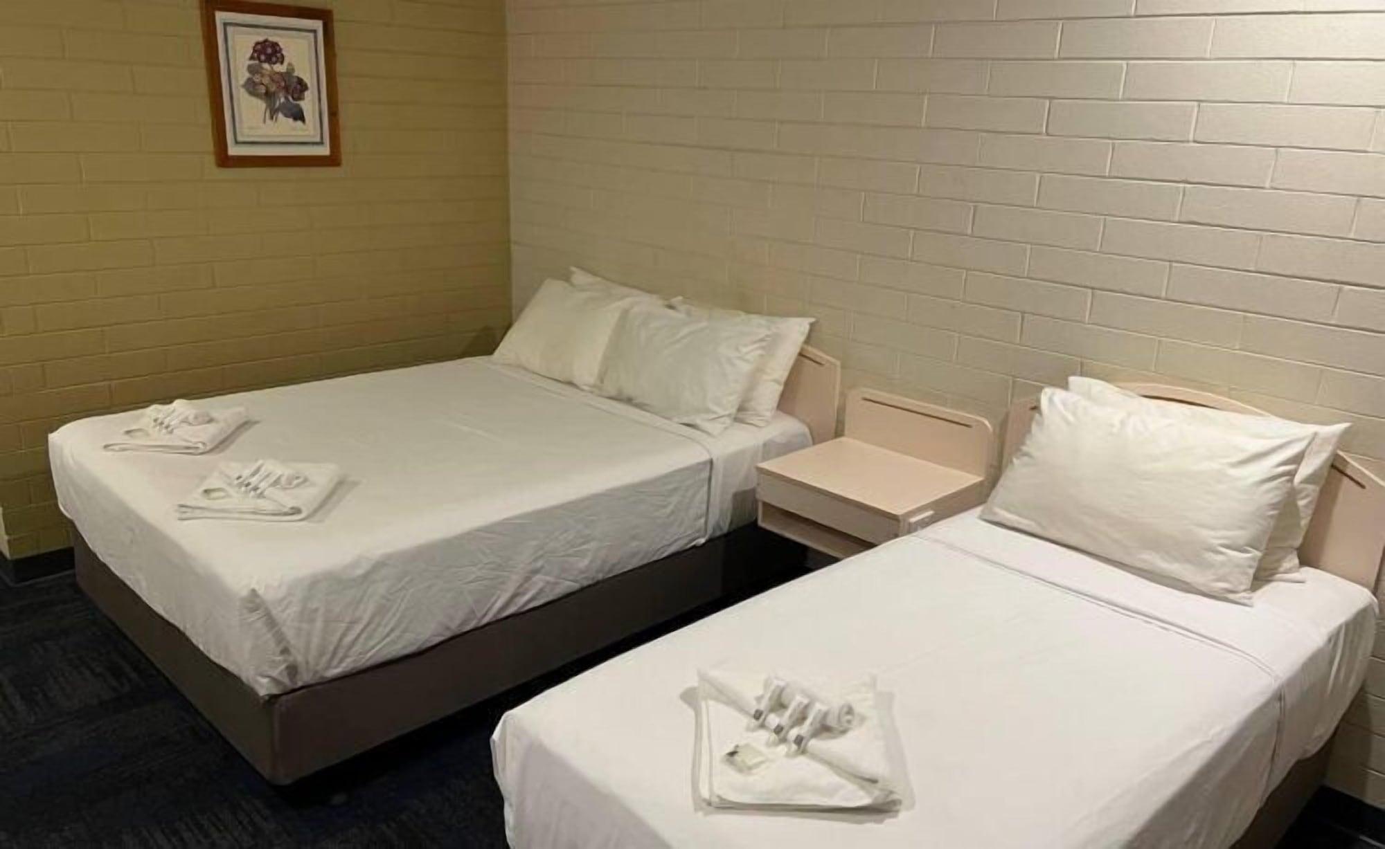 Katherine Motel Bagian luar foto