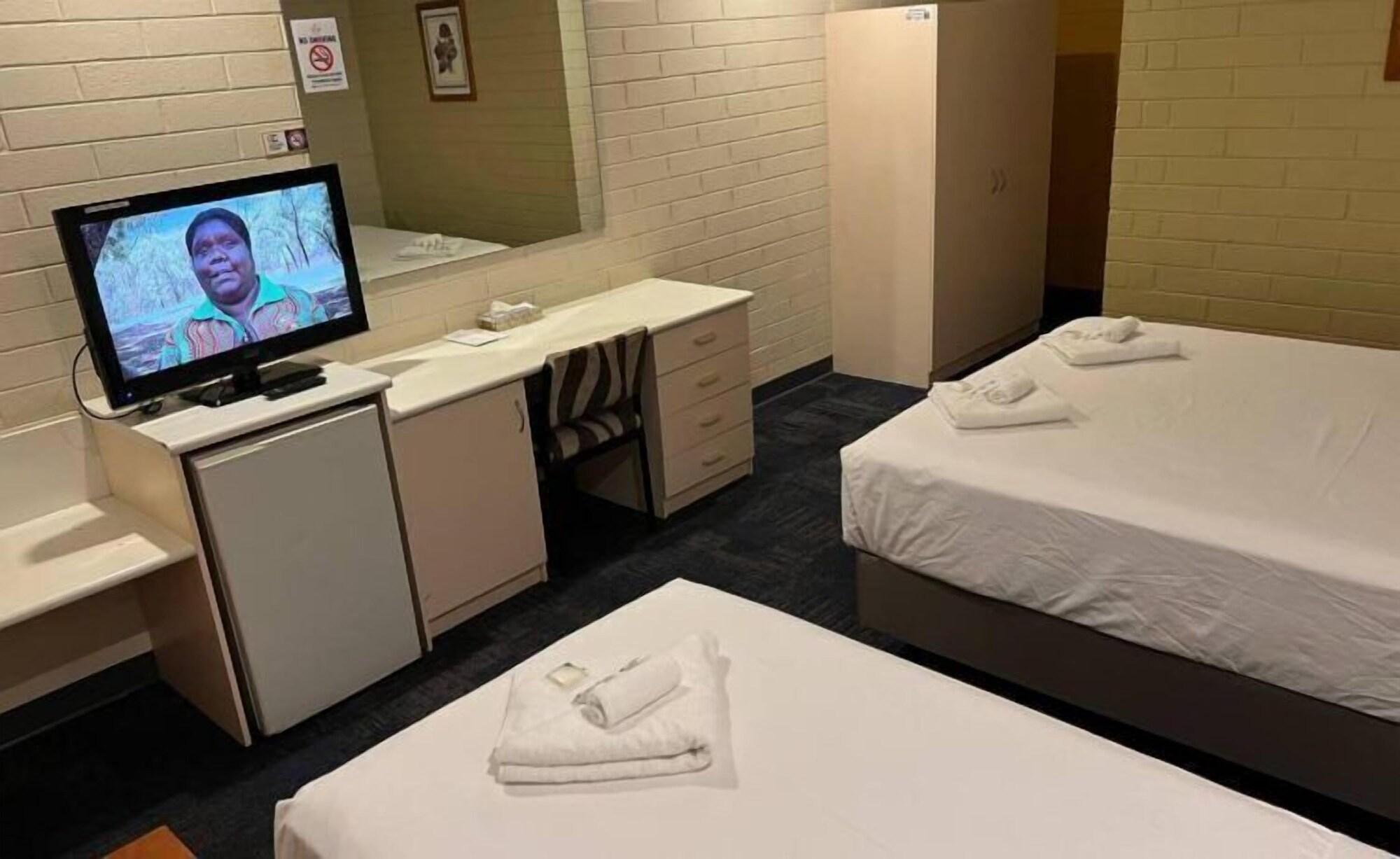 Katherine Motel Bagian luar foto