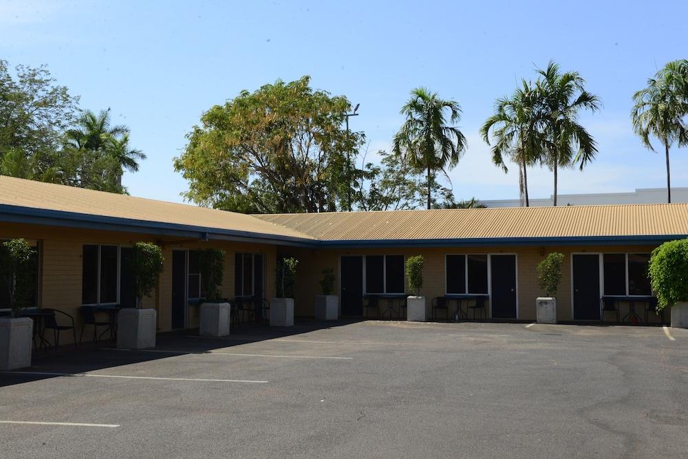 Katherine Motel Bagian luar foto