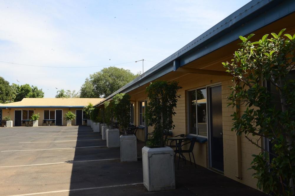 Katherine Motel Bagian luar foto