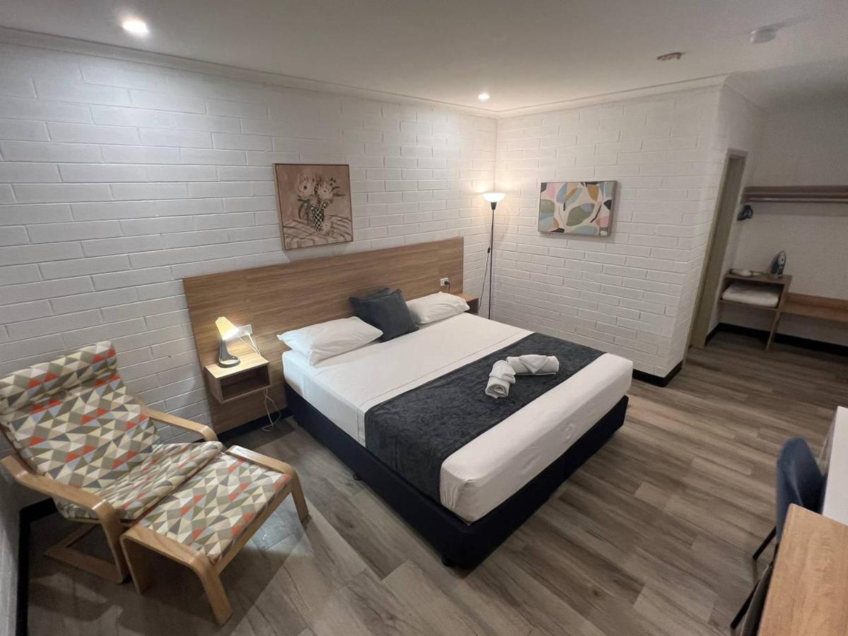 Katherine Motel Bagian luar foto