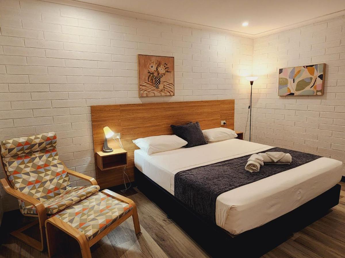 Katherine Motel Bagian luar foto