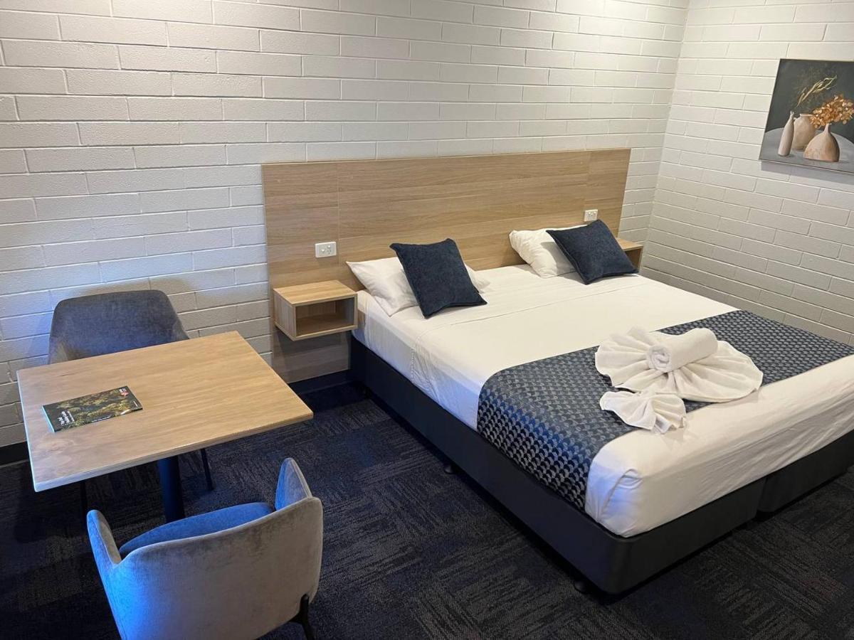 Katherine Motel Bagian luar foto