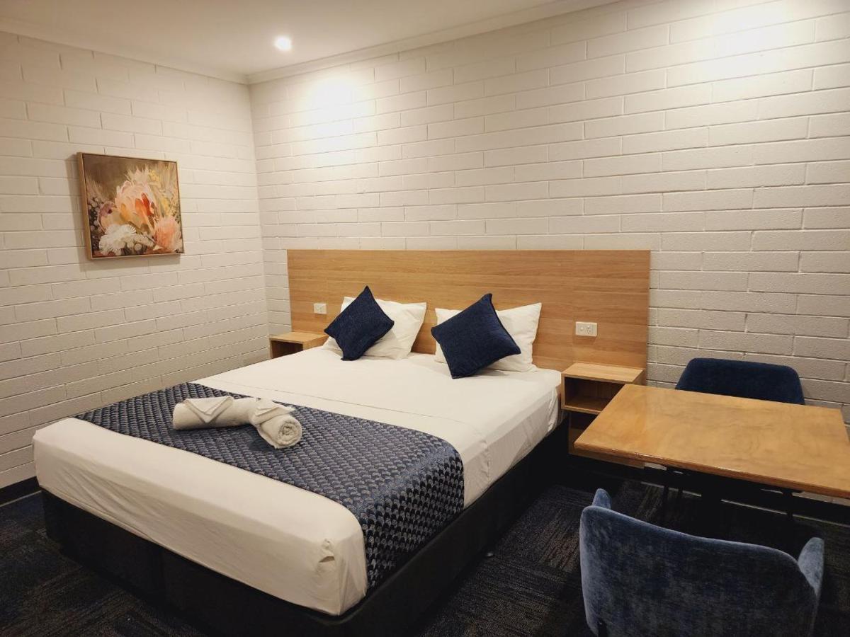 Katherine Motel Bagian luar foto