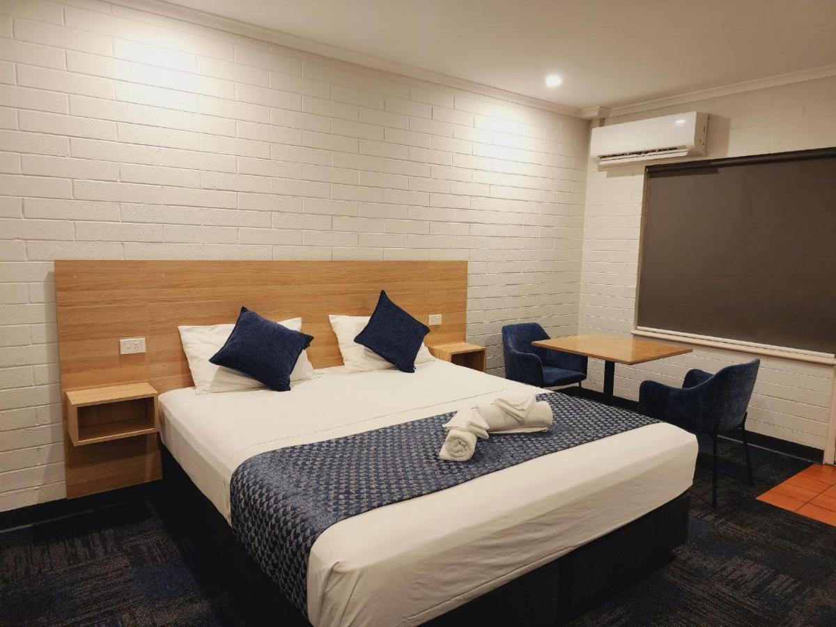 Katherine Motel Bagian luar foto