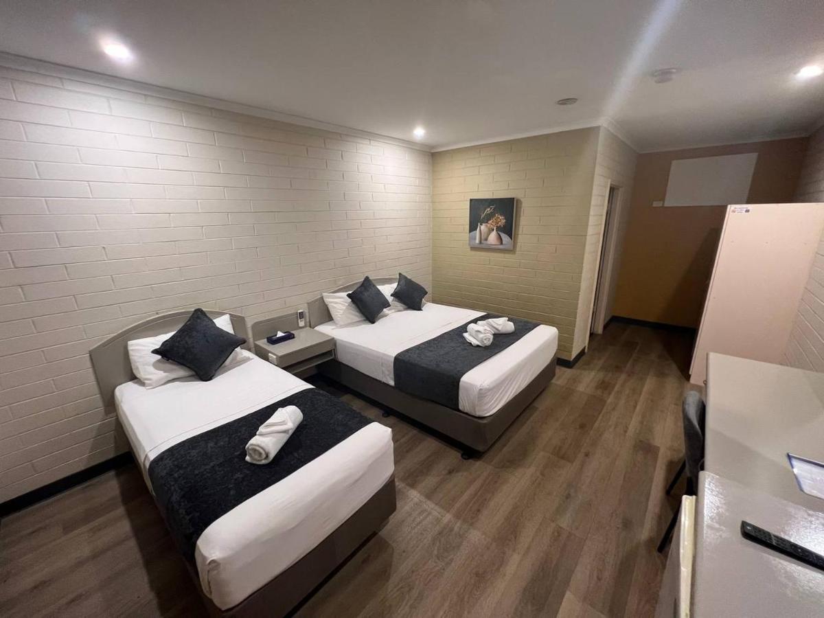 Katherine Motel Bagian luar foto