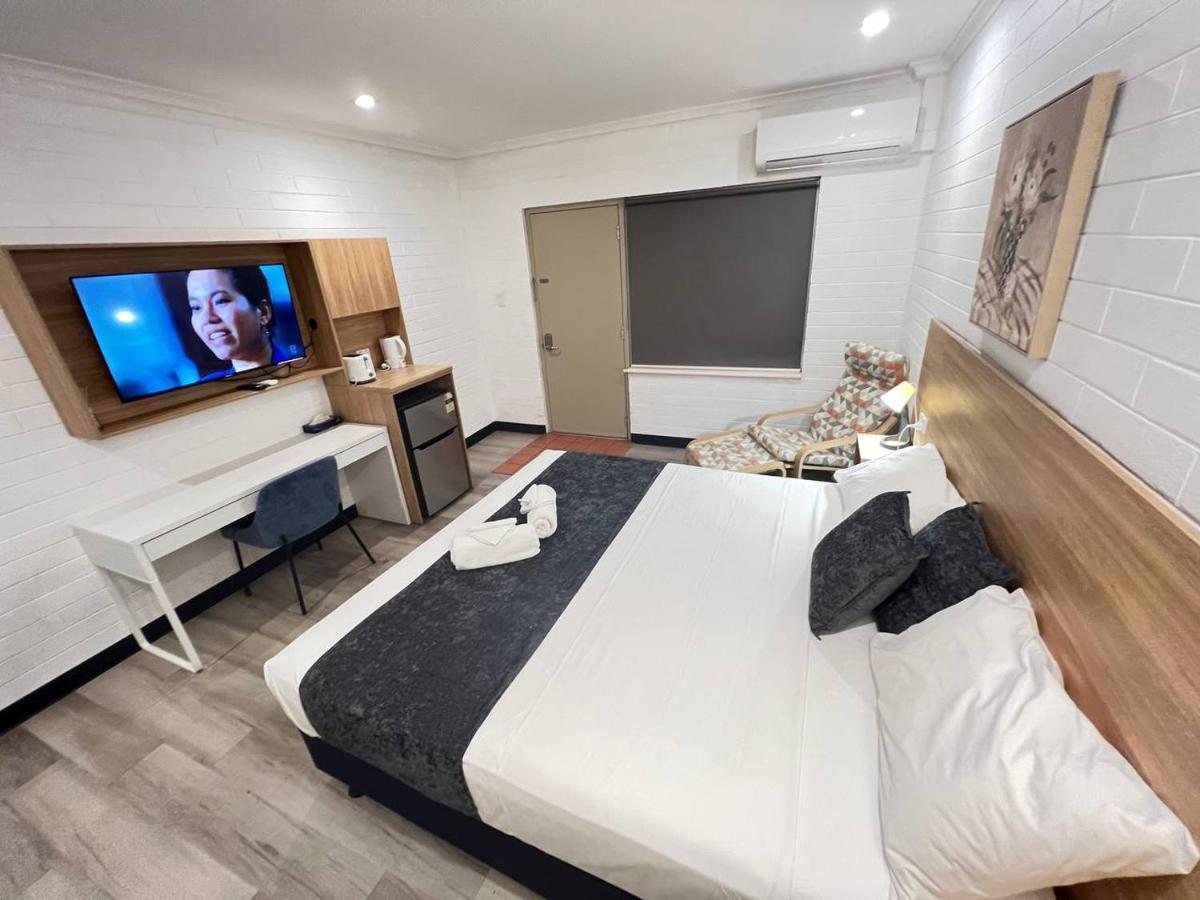 Katherine Motel Bagian luar foto