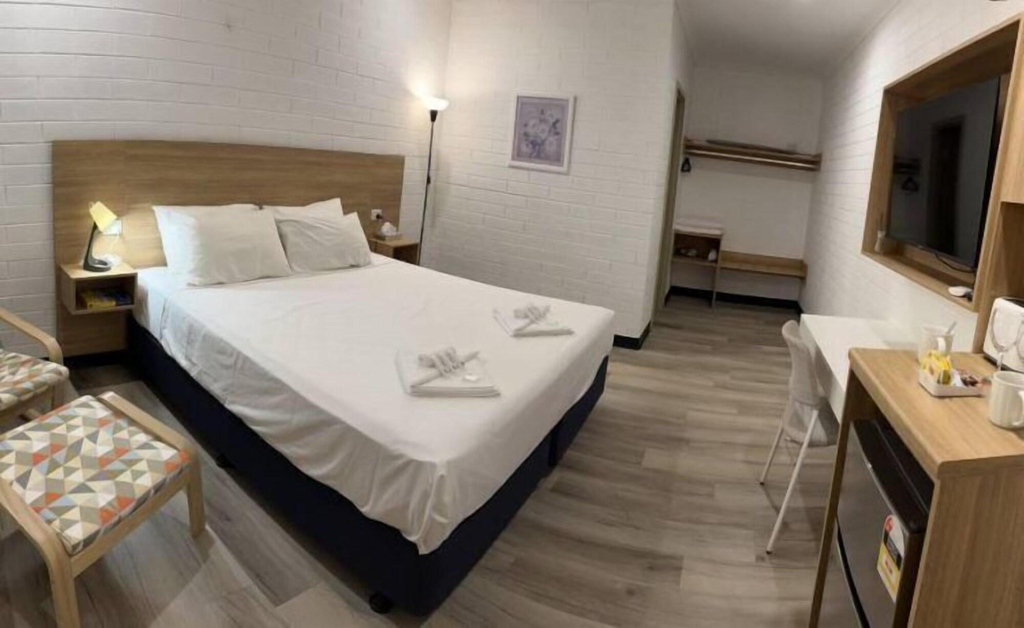 Katherine Motel Bagian luar foto