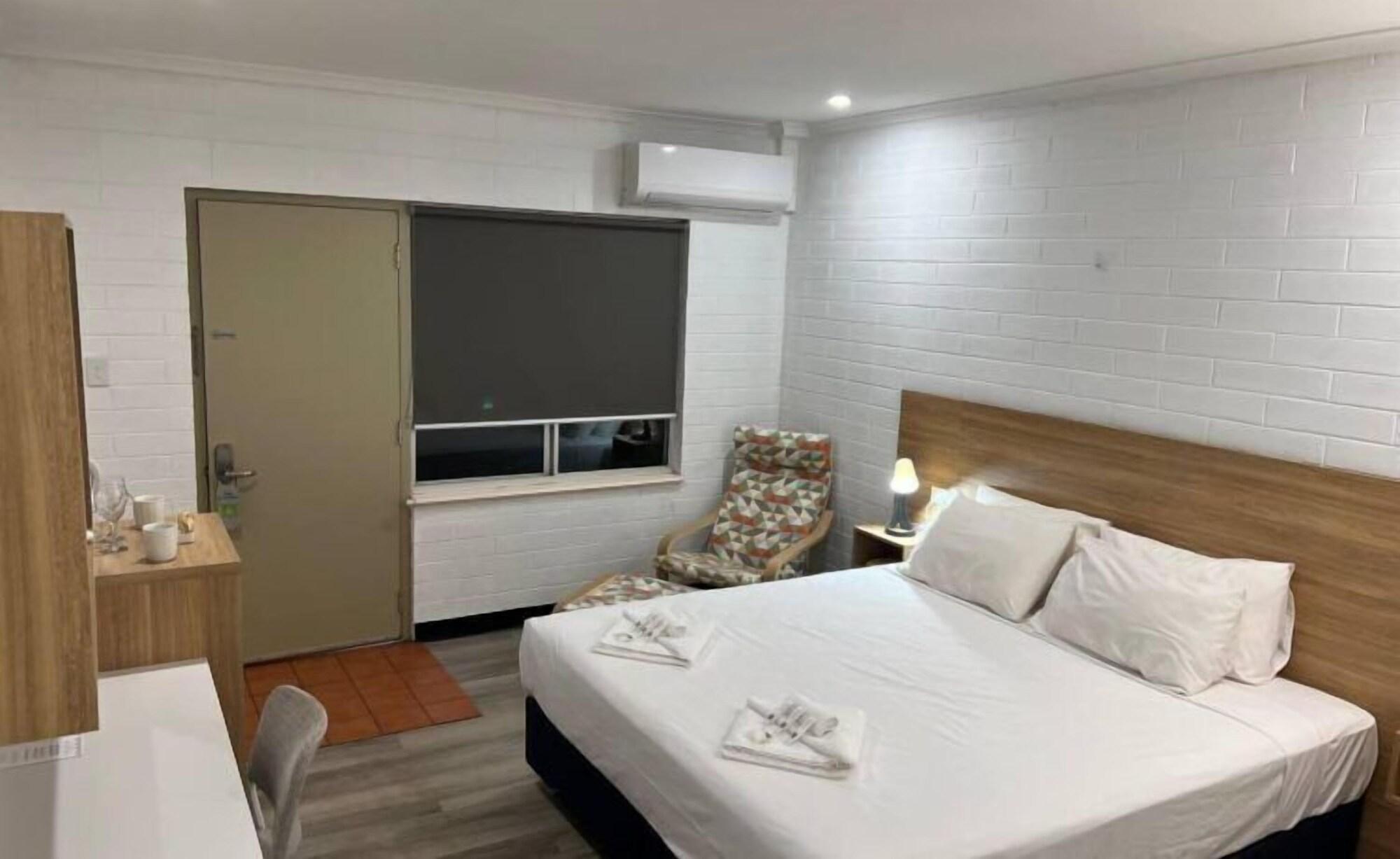 Katherine Motel Bagian luar foto
