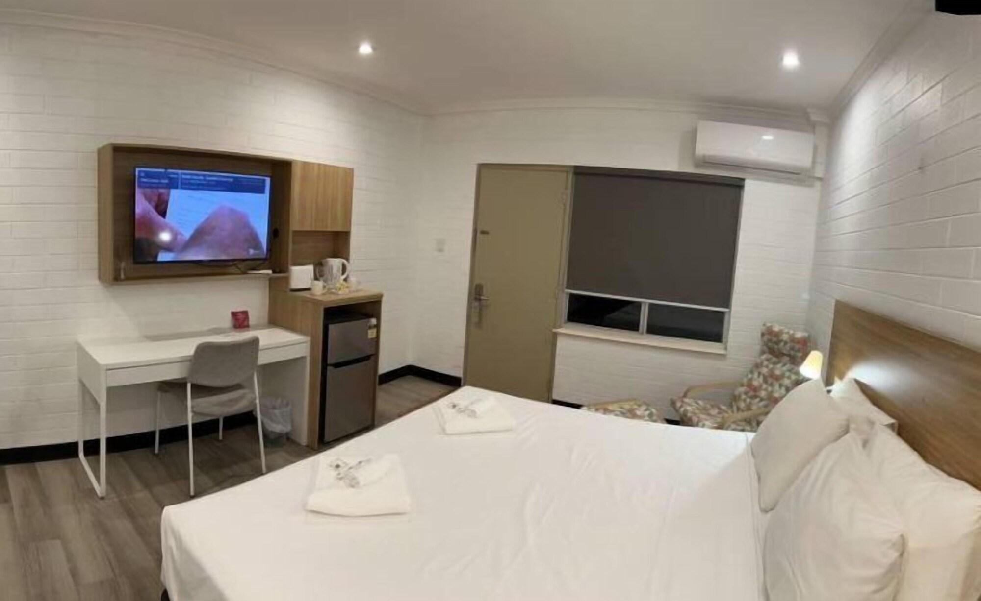 Katherine Motel Bagian luar foto
