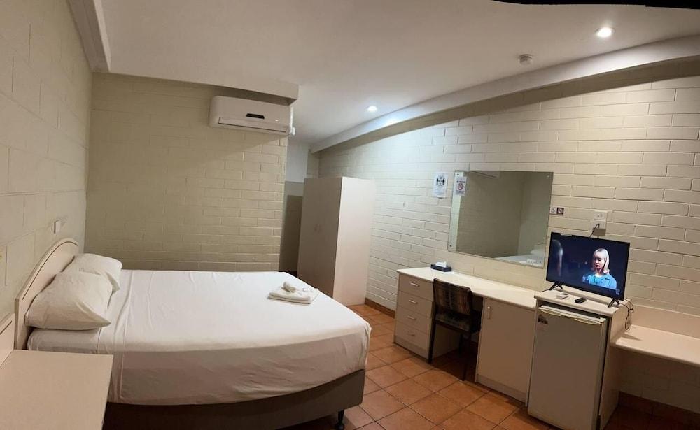 Katherine Motel Bagian luar foto