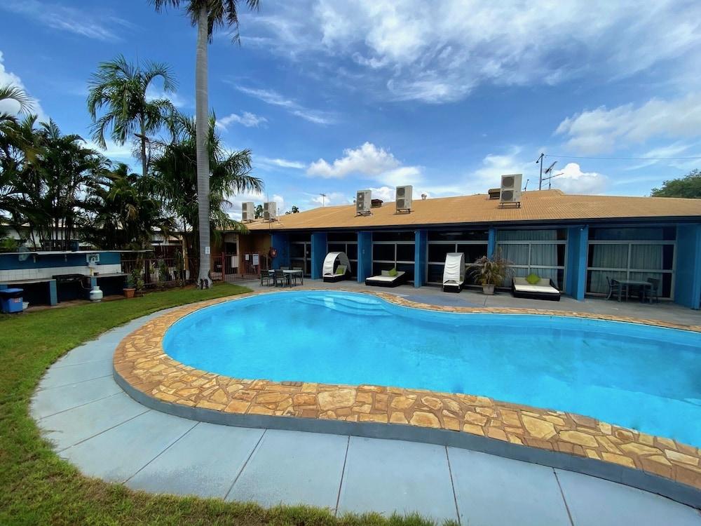 Katherine Motel Bagian luar foto