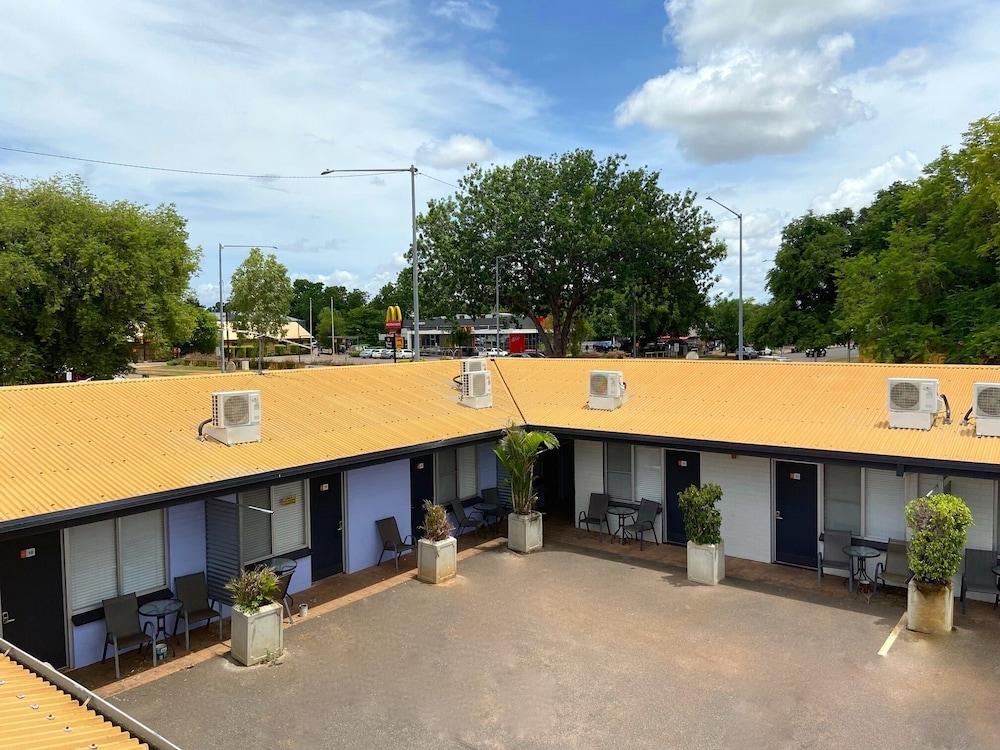 Katherine Motel Bagian luar foto