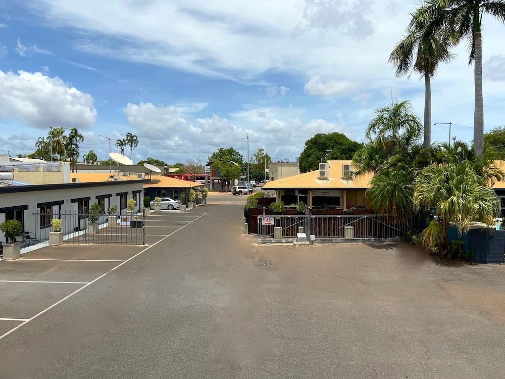 Katherine Motel Bagian luar foto