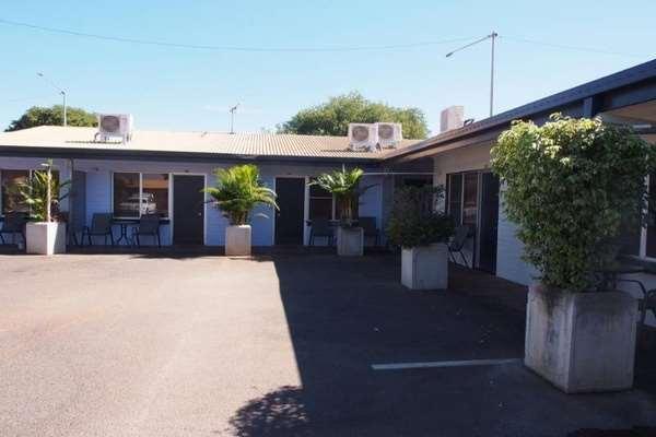 Katherine Motel Bagian luar foto