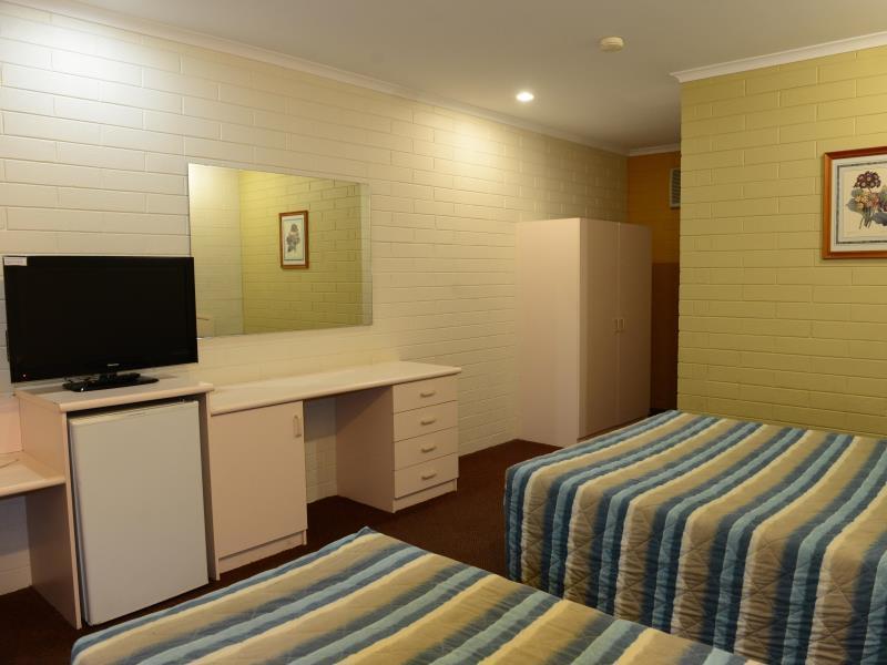Katherine Motel Bagian luar foto