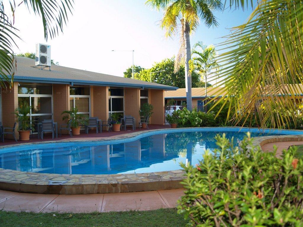 Katherine Motel Bagian luar foto