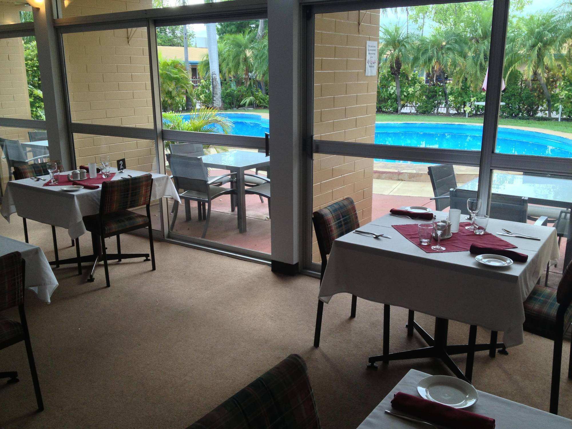 Katherine Motel Bagian luar foto