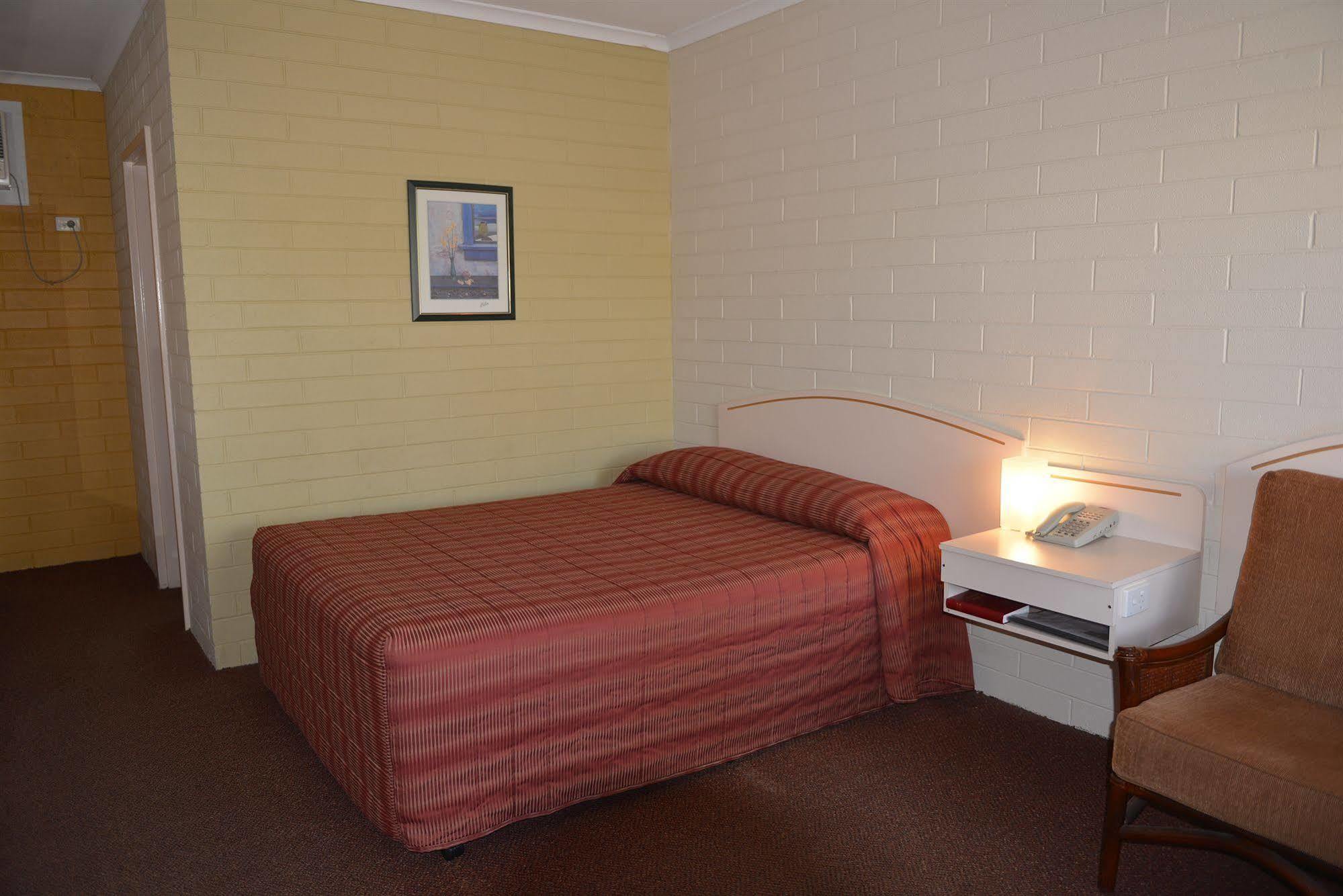 Katherine Motel Bagian luar foto