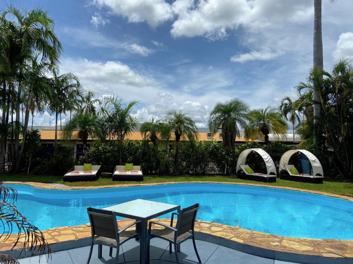 Katherine Motel Bagian luar foto