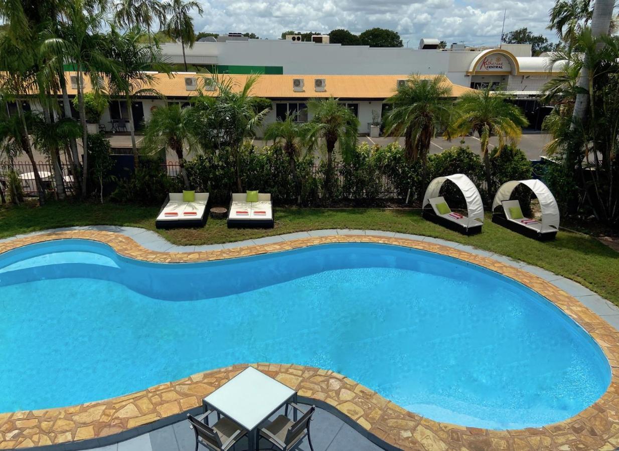 Katherine Motel Bagian luar foto