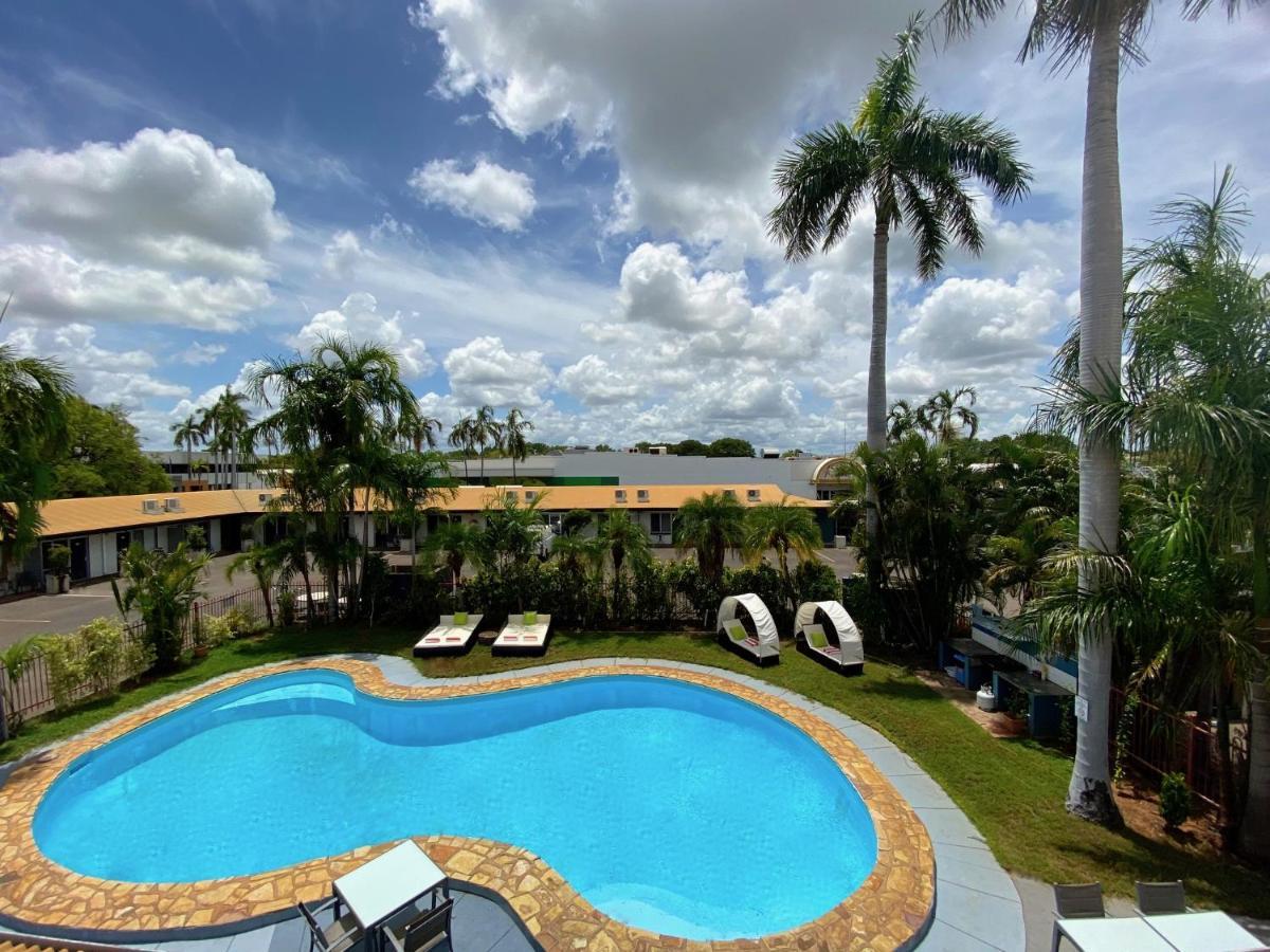 Katherine Motel Bagian luar foto